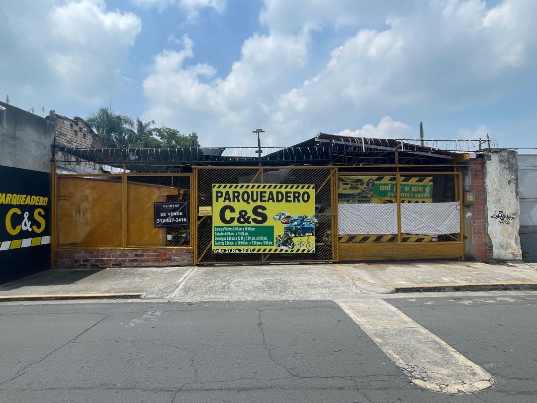 SE VENDE PARQUEADERO LOTE EN PALMIRA