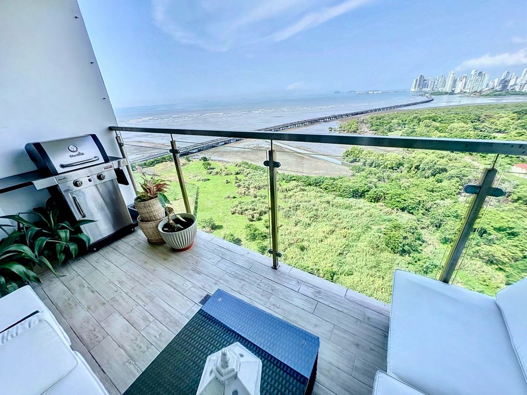 Se Vende en PH Bali con Vista al Mar