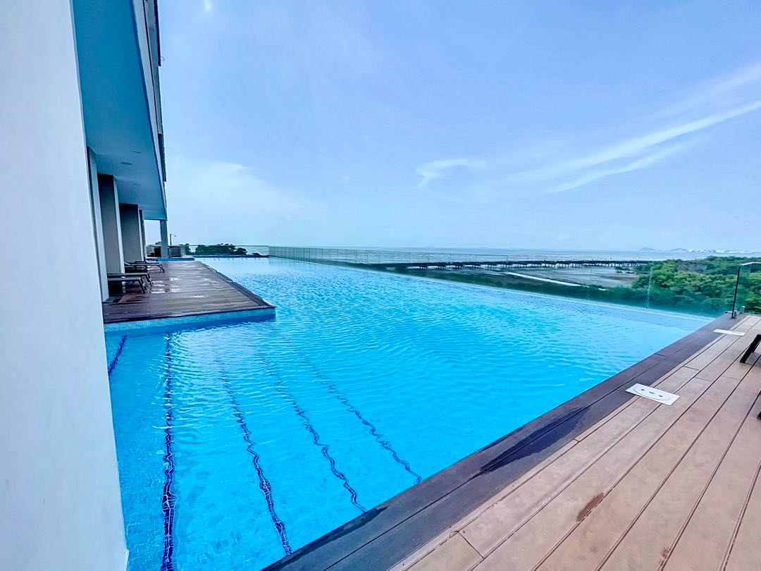 Se Vende en PH Bali con Vista al Mar