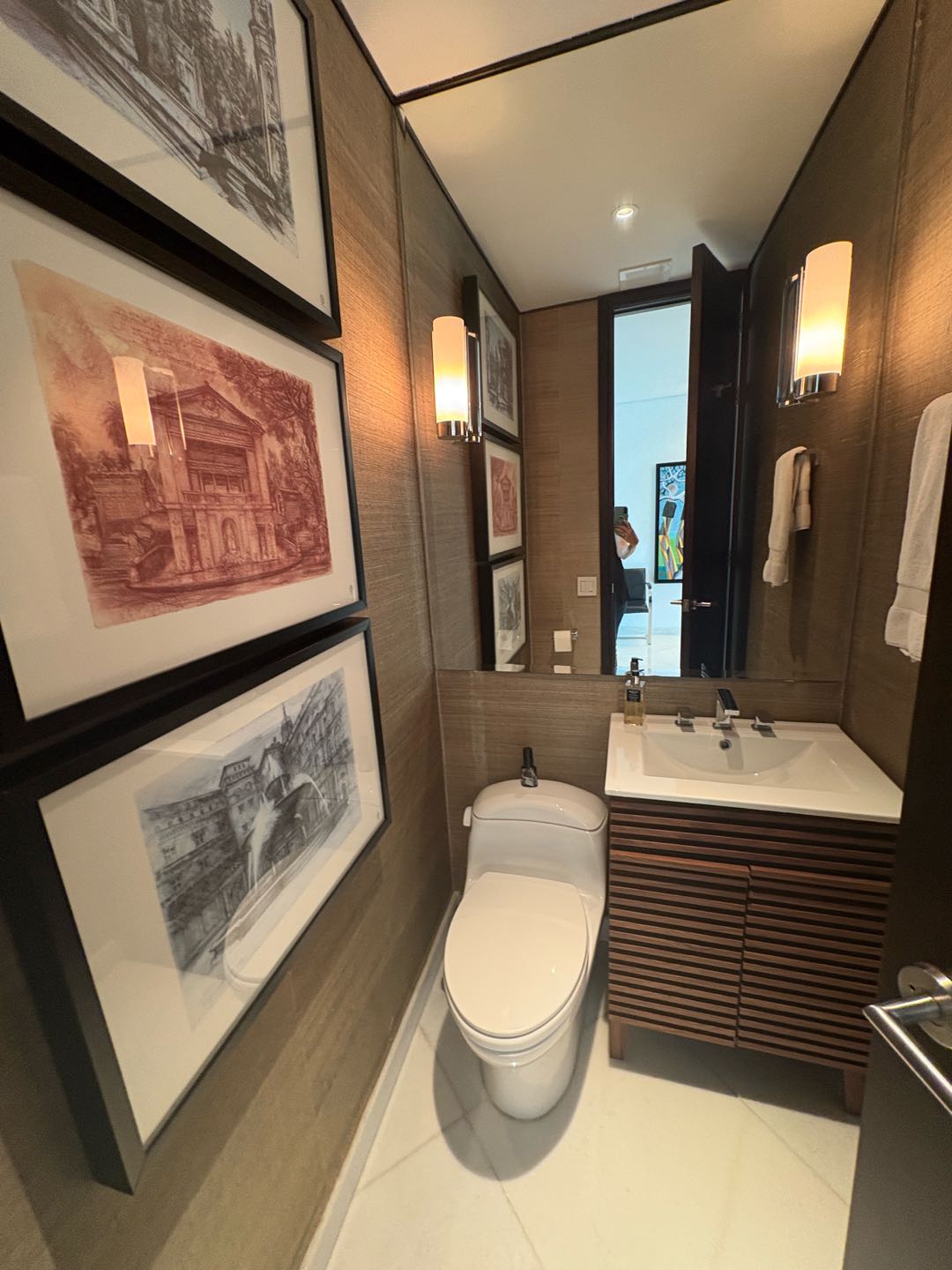 Se Vende Penthouse con Vista al Mar en PH Ocean Park, Punta Pacifica