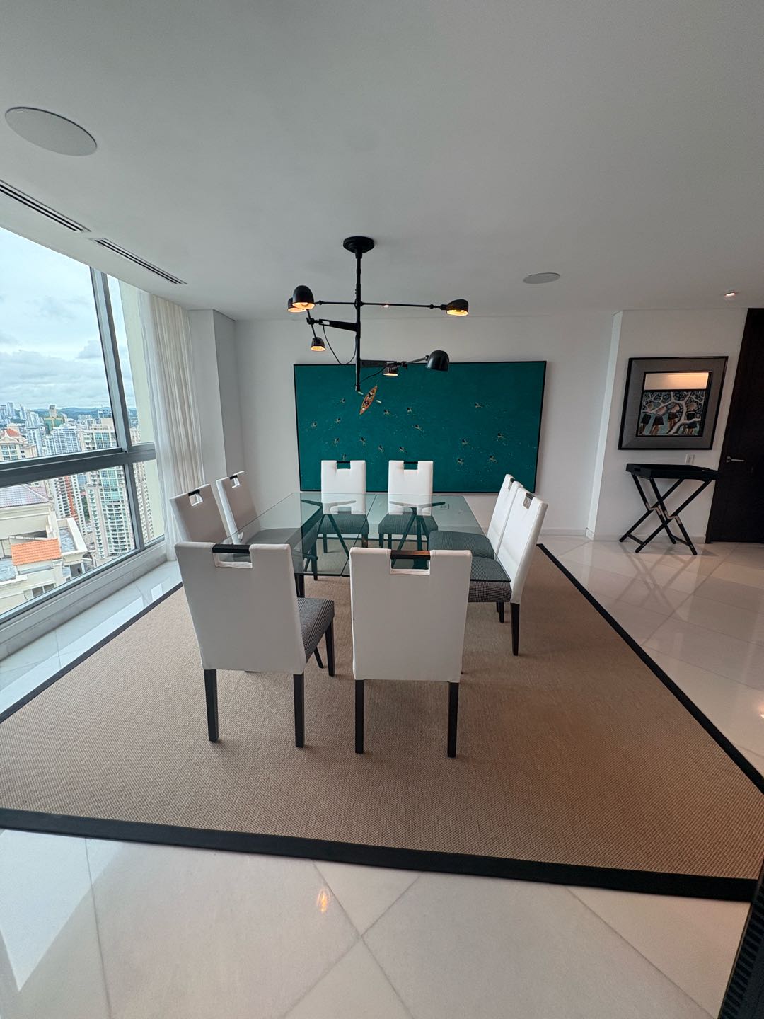 Se Vende Penthouse con Vista al Mar en PH Ocean Park, Punta Pacifica
