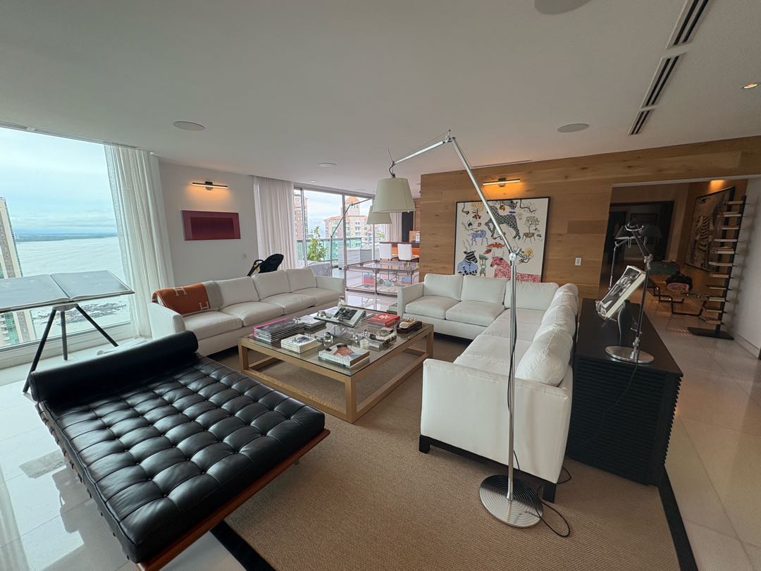 Se Vende Penthouse con Vista al Mar en PH Ocean Park, Punta Pacifica