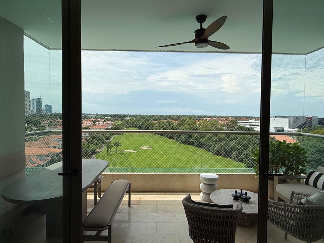 Se Vende PH Greenview con Vista al Golf
