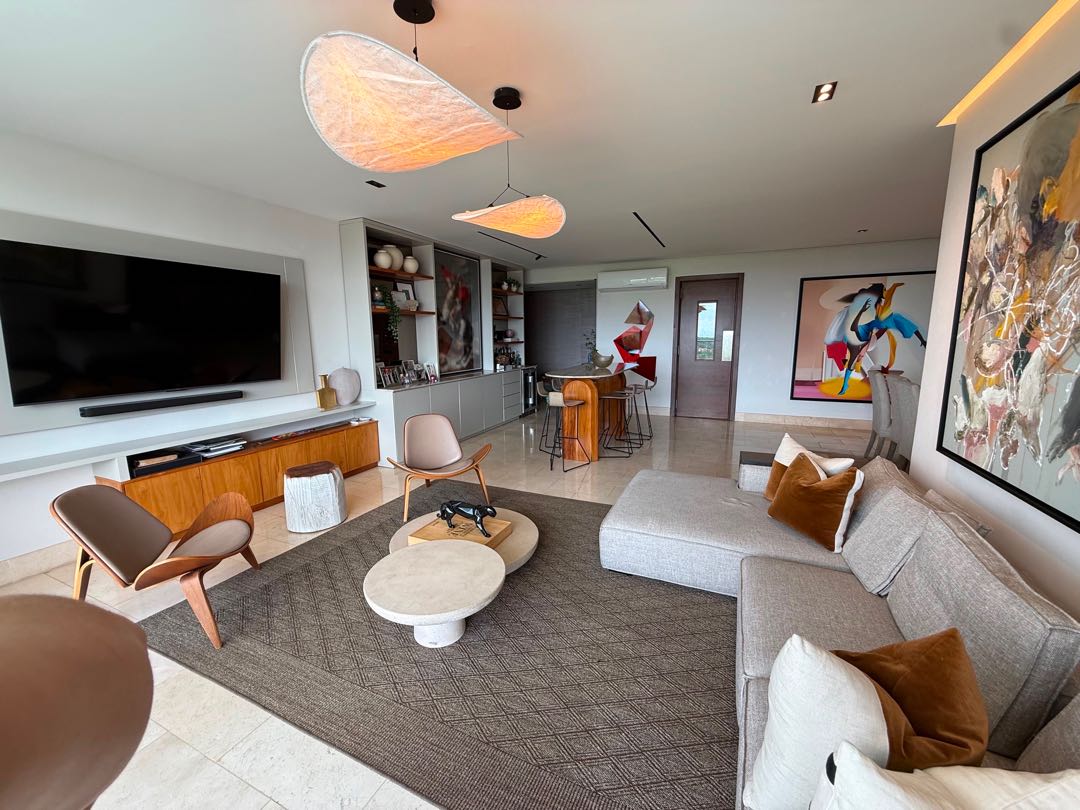 Se Vende PH Greenview con Vista al Golf
