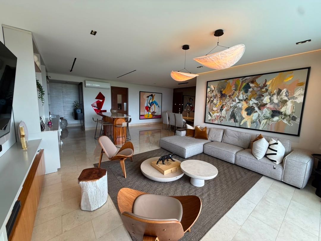 Se Vende PH Greenview con Vista al Golf