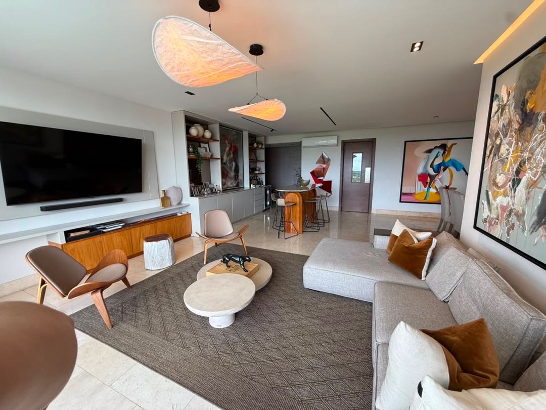 Se Vende PH Greenview con Vista al Golf