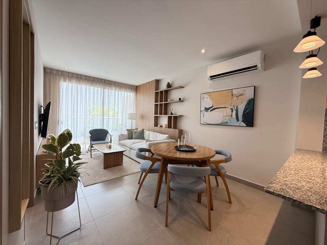 Se vende apartamento en Proyecto Arewa Playa Salguero - Santa Marta