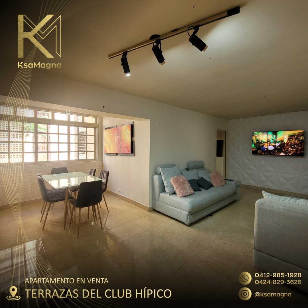 Terrazas del Club Hípico - Apartamento en venta