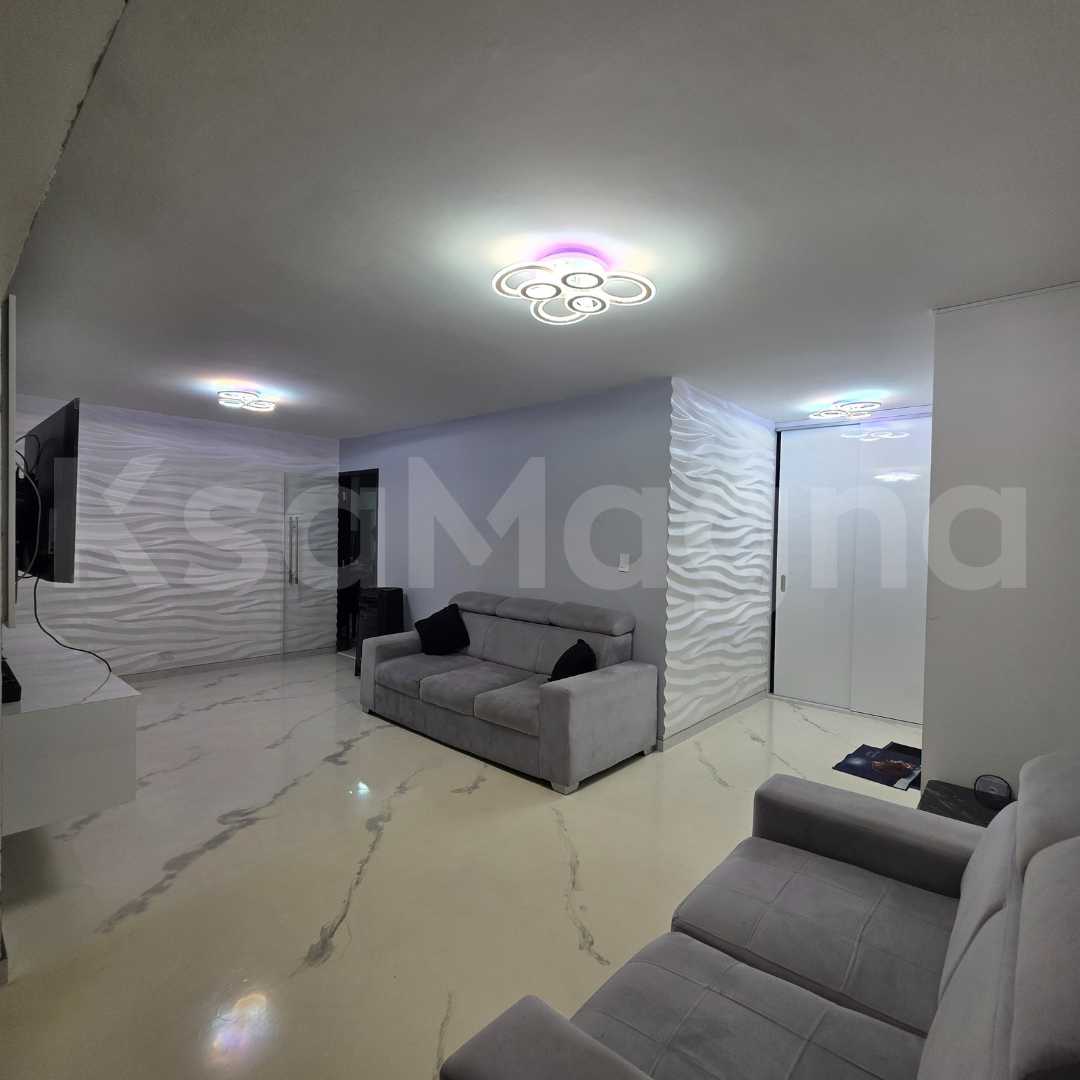 Terrazas del Club Hípico - Apartamento en venta