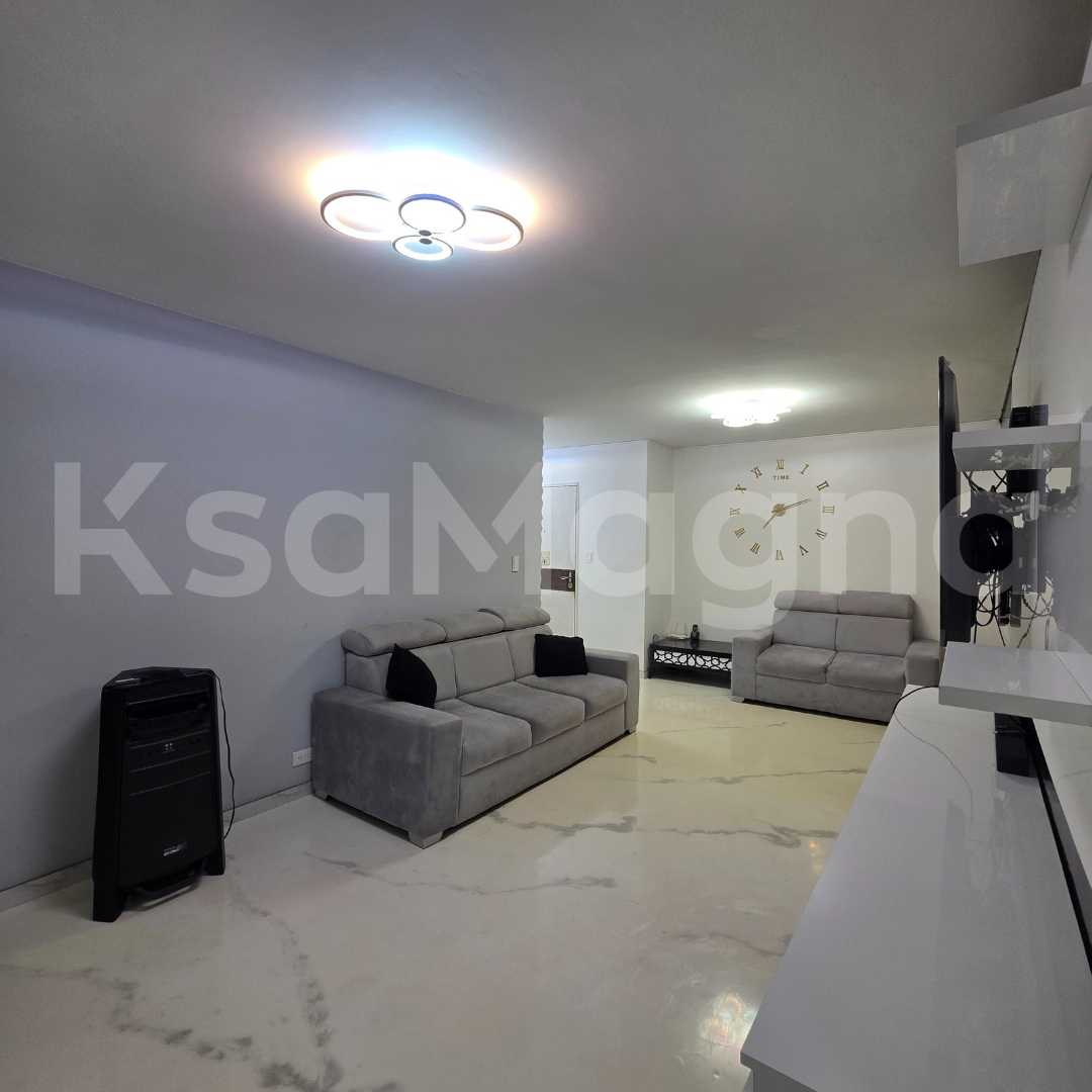 Terrazas del Club Hípico - Apartamento en venta
