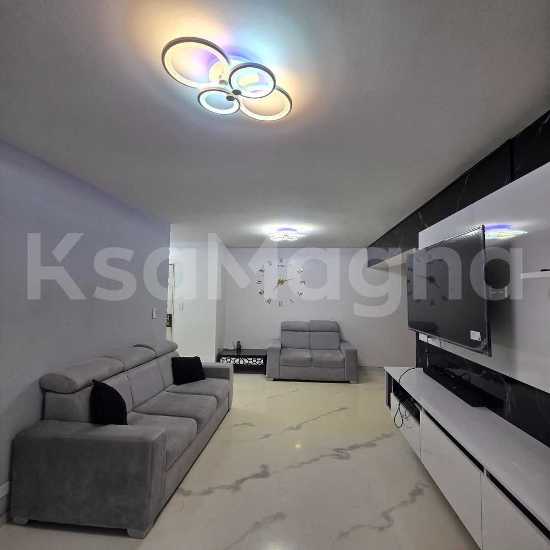 Terrazas del Club Hípico - Apartamento en venta