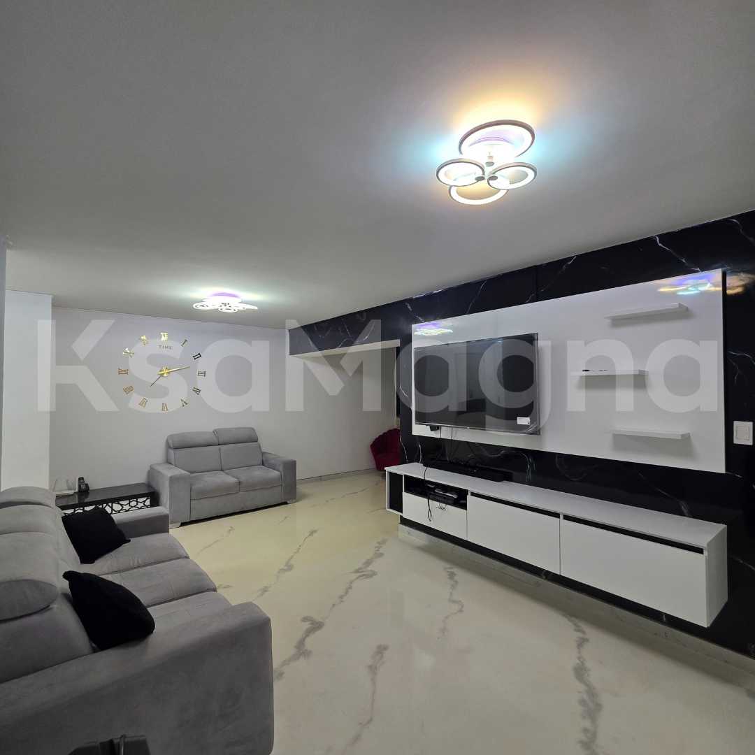 Terrazas del Club Hípico - Apartamento en venta