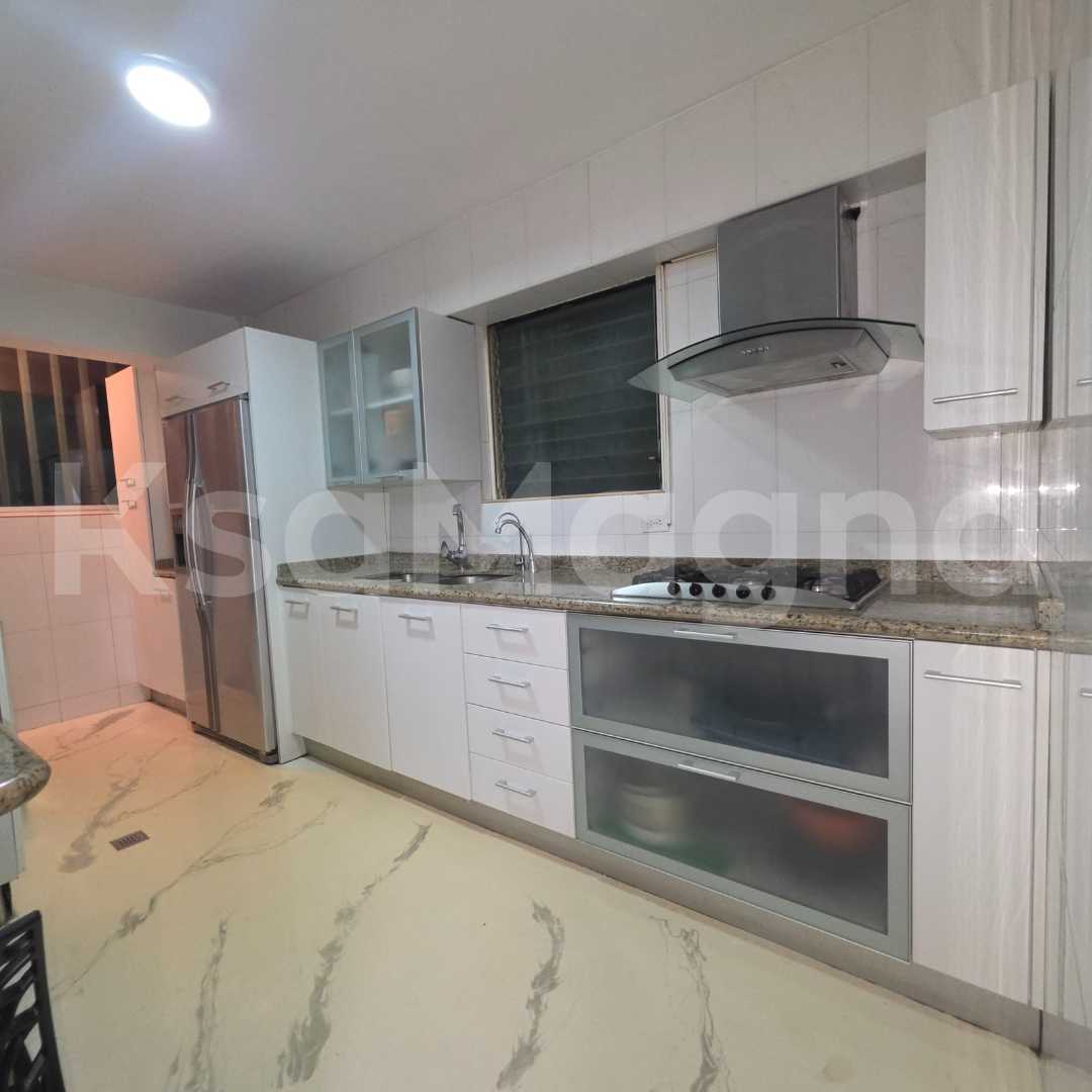 Terrazas del Club Hípico - Apartamento en venta