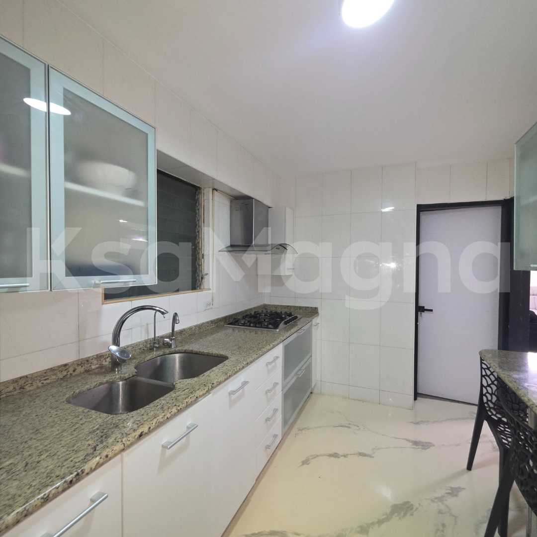 Terrazas del Club Hípico - Apartamento en venta