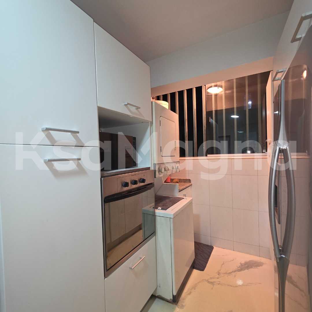Terrazas del Club Hípico - Apartamento en venta
