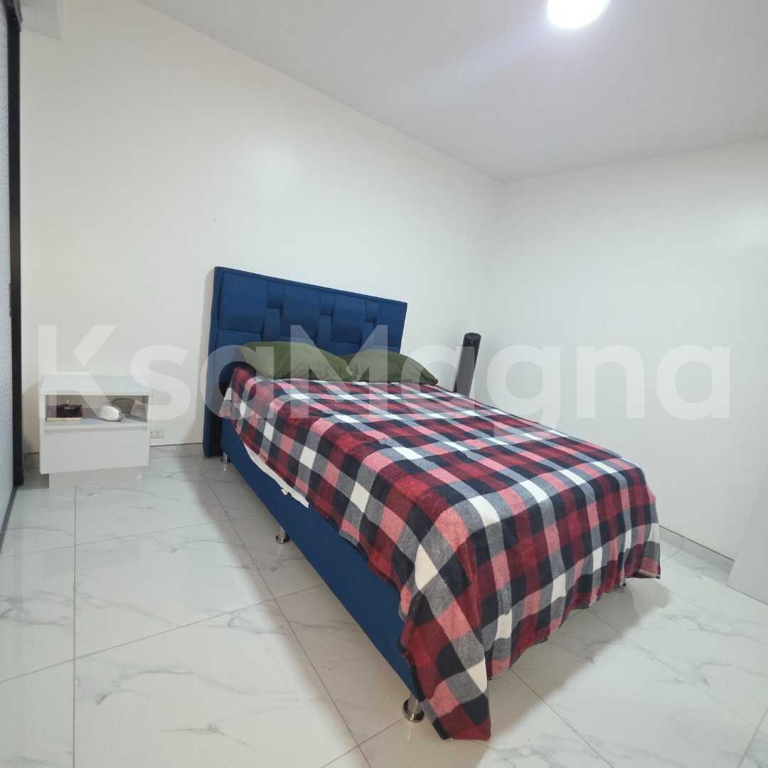 Terrazas del Club Hípico - Apartamento en venta