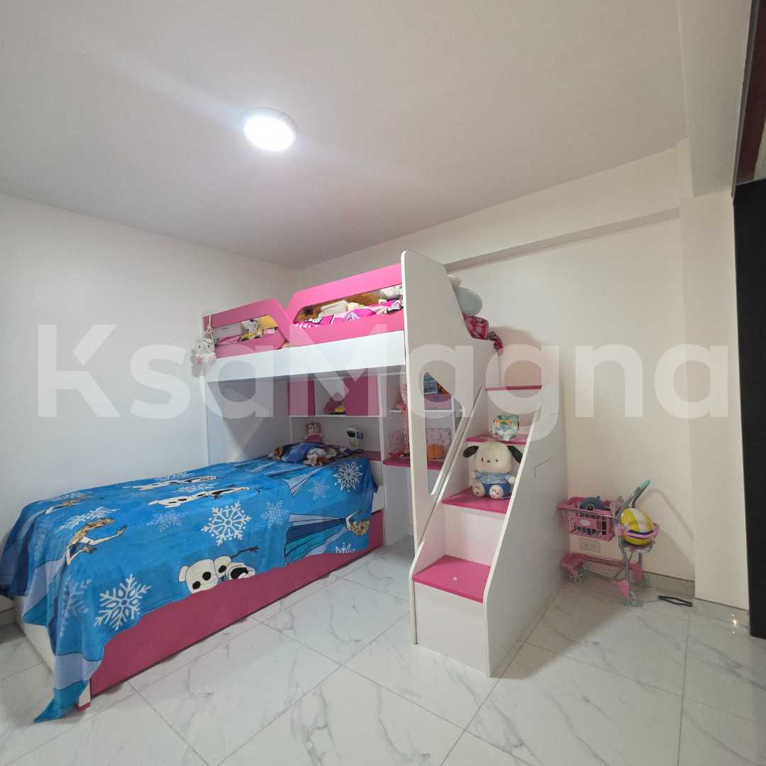 Terrazas del Club Hípico - Apartamento en venta