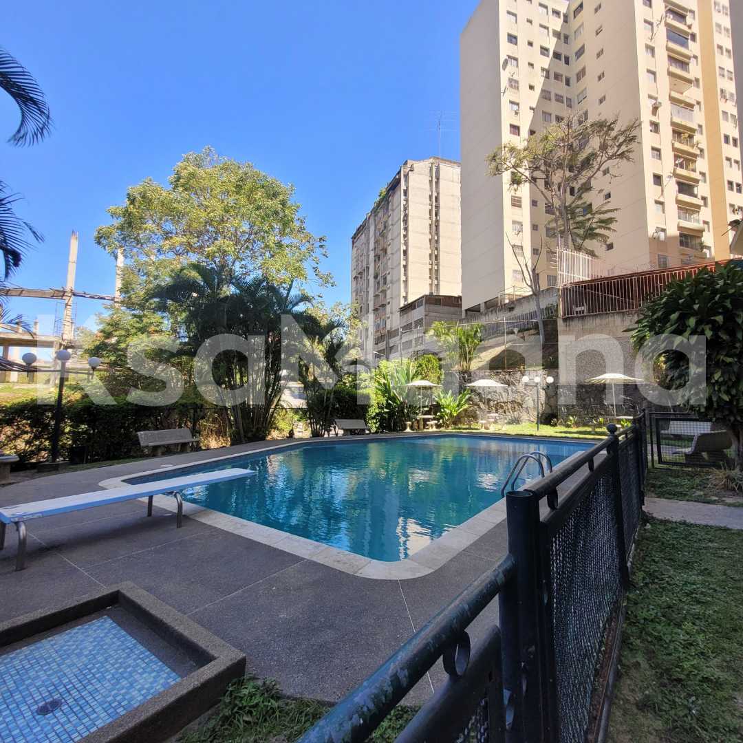 Terrazas del Club Hípico - Apartamento en venta