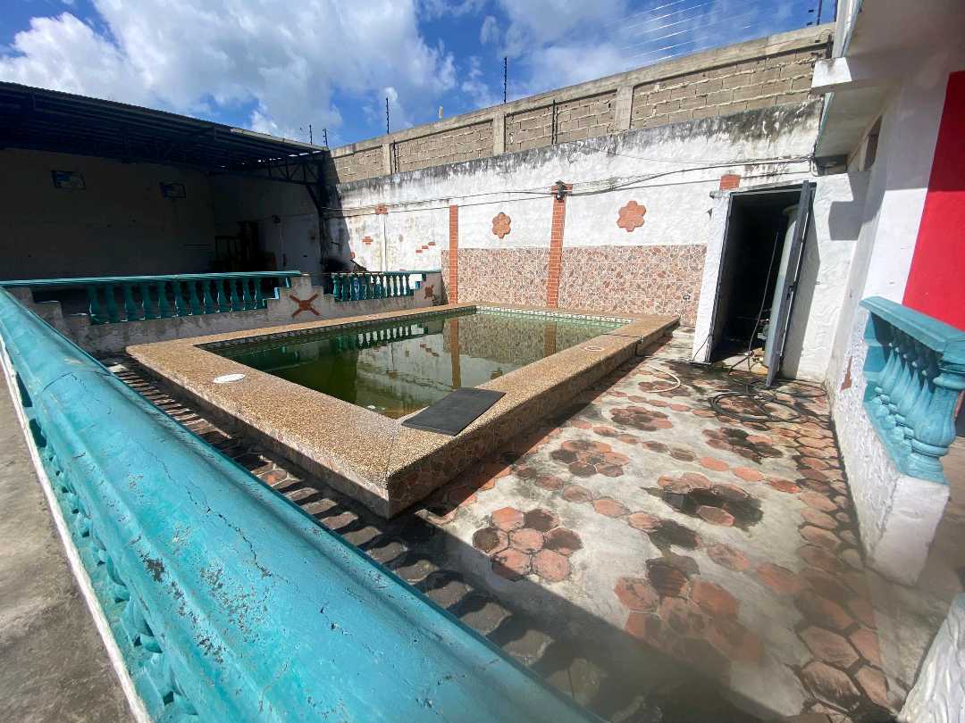 Terreno con casa comercial y Galpón en venta Bejuma TU-9576291 - Foto 5