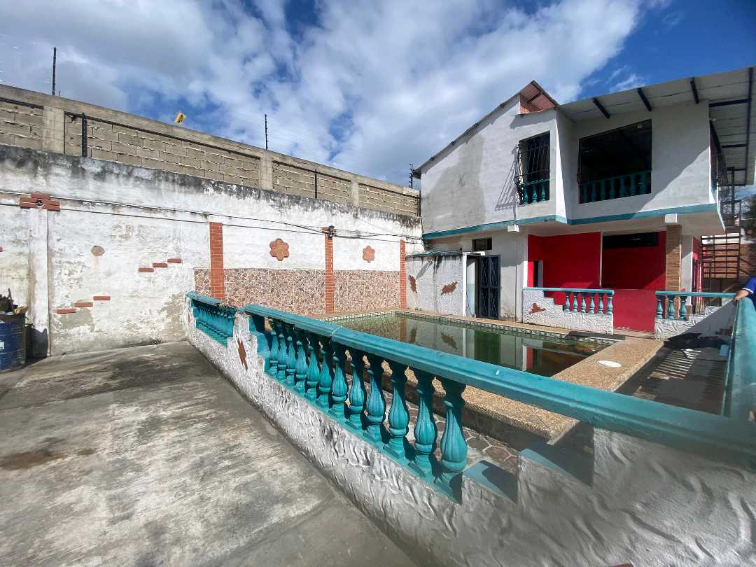 Terreno con casa comercial y Galpón en venta Bejuma TU-9576291 - Foto 6