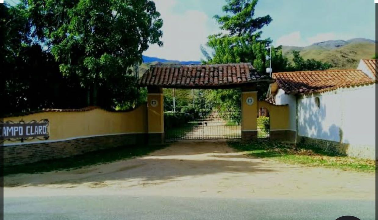 TERRENO EN VENTA AGUIRRE URB CAMPO CLARO  YB- 9101939 - Foto 1