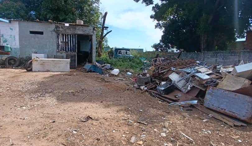 Terreno en Venta Mercado Mayorista Valencia Venezuela MDS-9555591 - Foto 9
