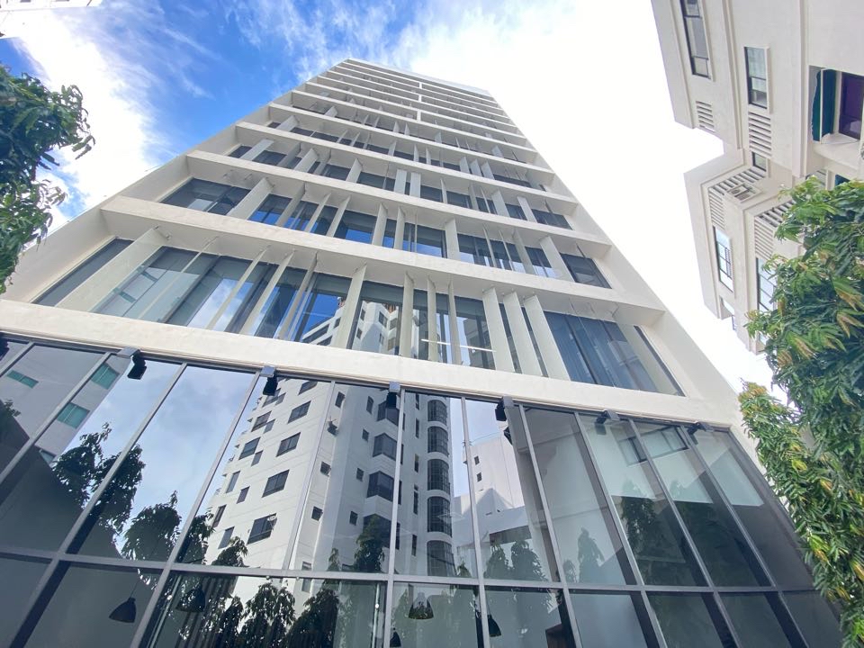 Torre empresarial Prodegi