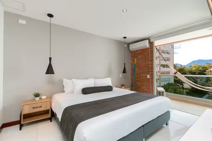 VENDE APARTAESTUDIO EL POBLADO MEDELLIN ✅
