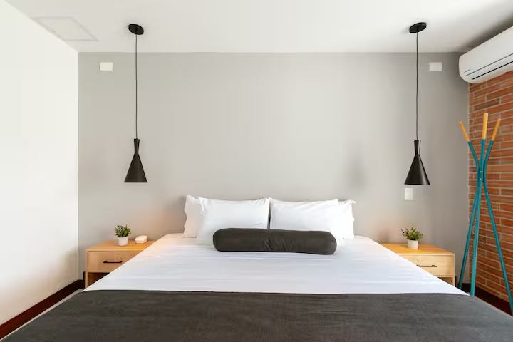 VENDE APARTAESTUDIO EL POBLADO MEDELLIN ✅