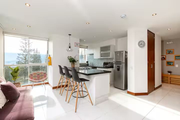 VENDE APARTAESTUDIO EL POBLADO MEDELLIN ✅