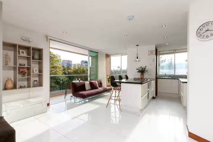 VENDE APARTAESTUDIO EL POBLADO MEDELLIN ✅