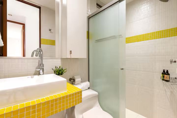 VENDE APARTAESTUDIO EL POBLADO MEDELLIN ✅