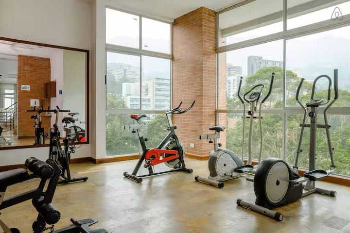 VENDE APARTAESTUDIO EL POBLADO MEDELLIN ✅