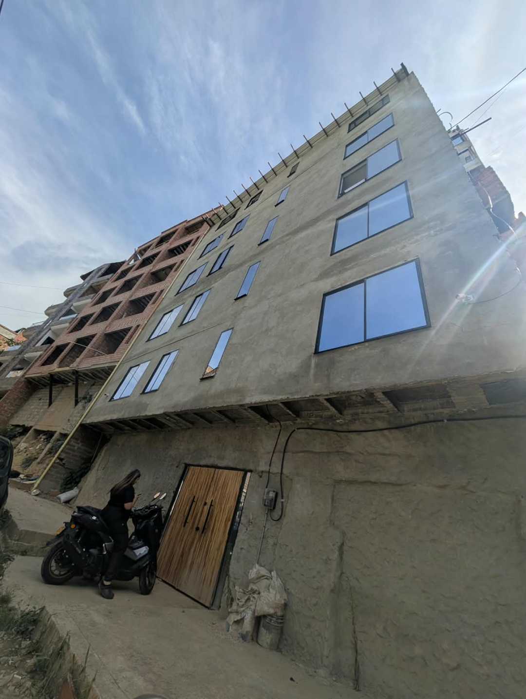 Vendo aparta estudio en Belén