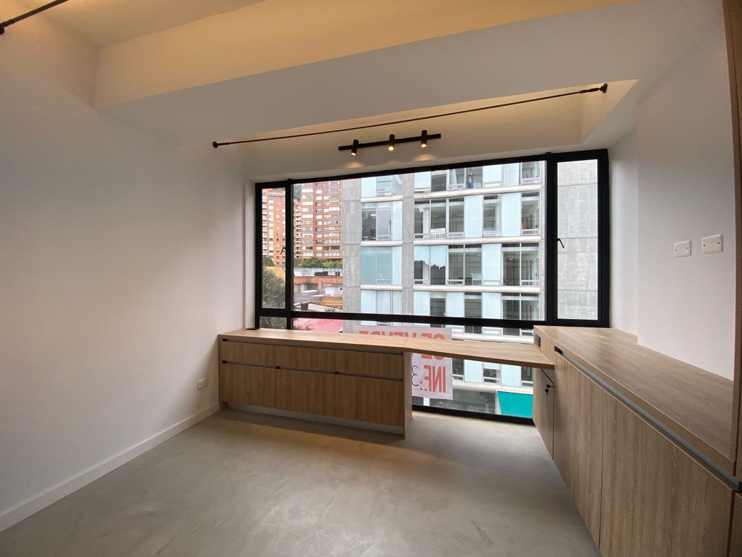 Apartaestudio Premium en Santa Bárbara