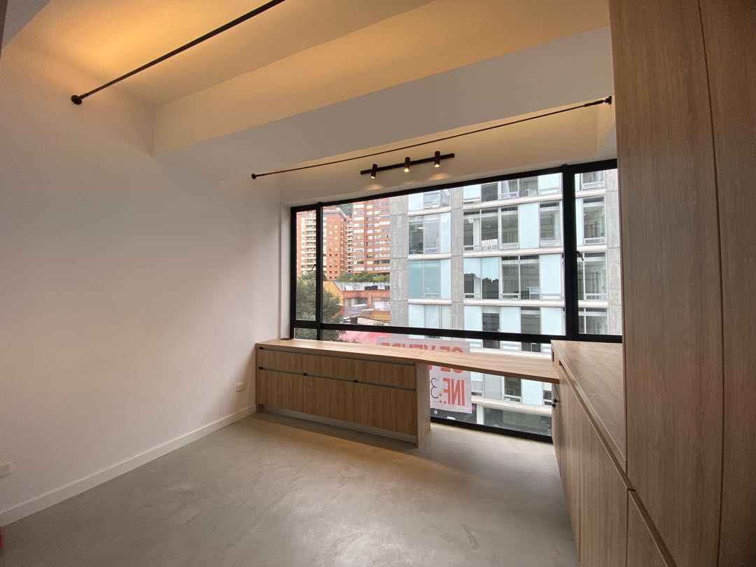 Apartaestudio Premium en Santa Bárbara