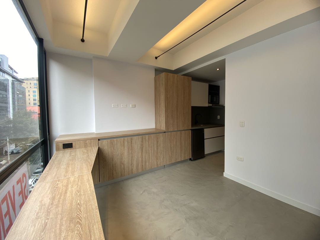 Apartaestudio Premium en Santa Bárbara