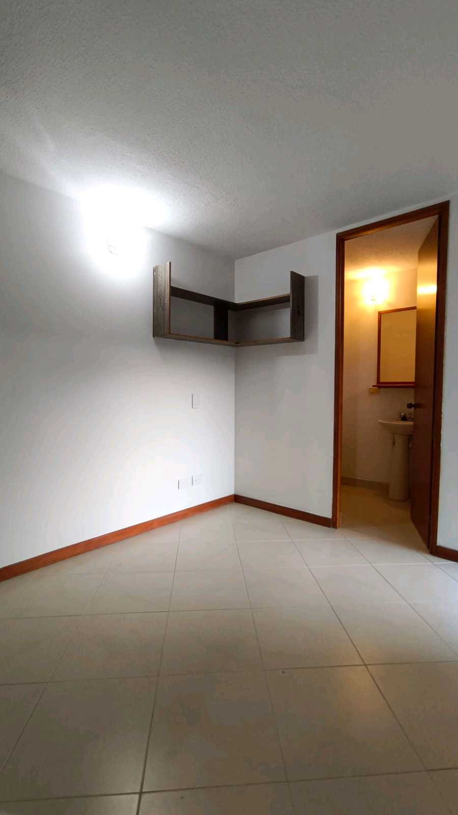 Vendo apartamento belen