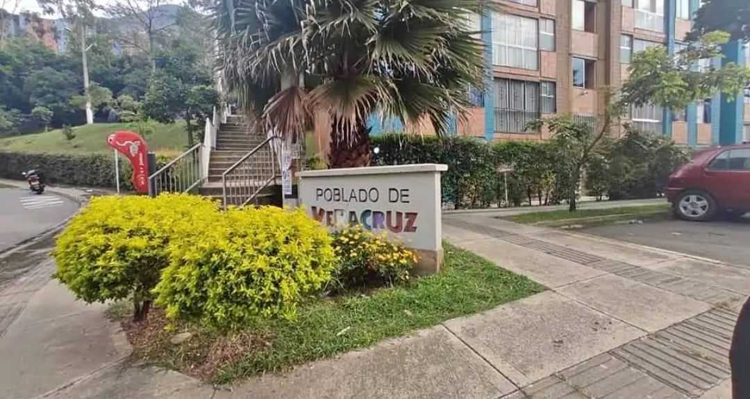 Vendo apartamento buenos aires