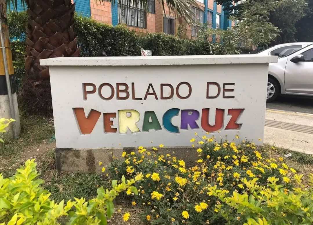 Vendo apartamento buenos aires