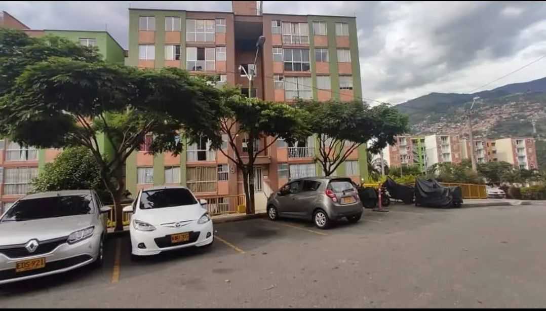 Vendo apartamento buenos aires