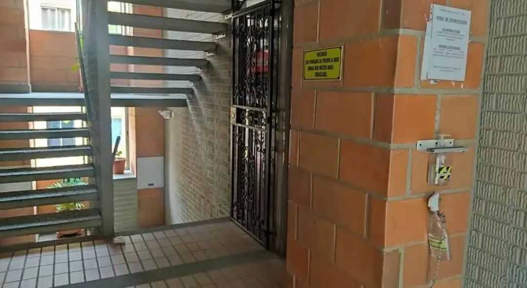 Vendo apartamento buenos aires