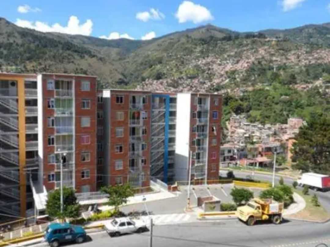 Vendo apartamento buenos aires