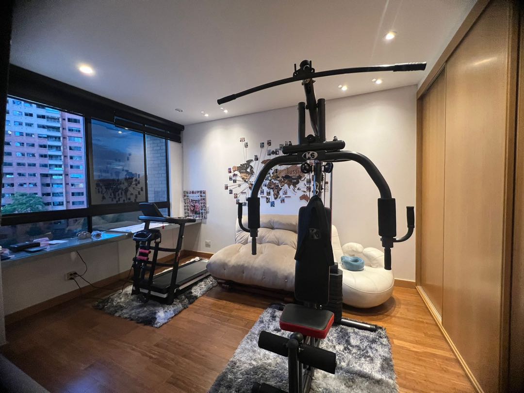 Vendo apartamento de lujo en la calera Medellín el poblado🍀