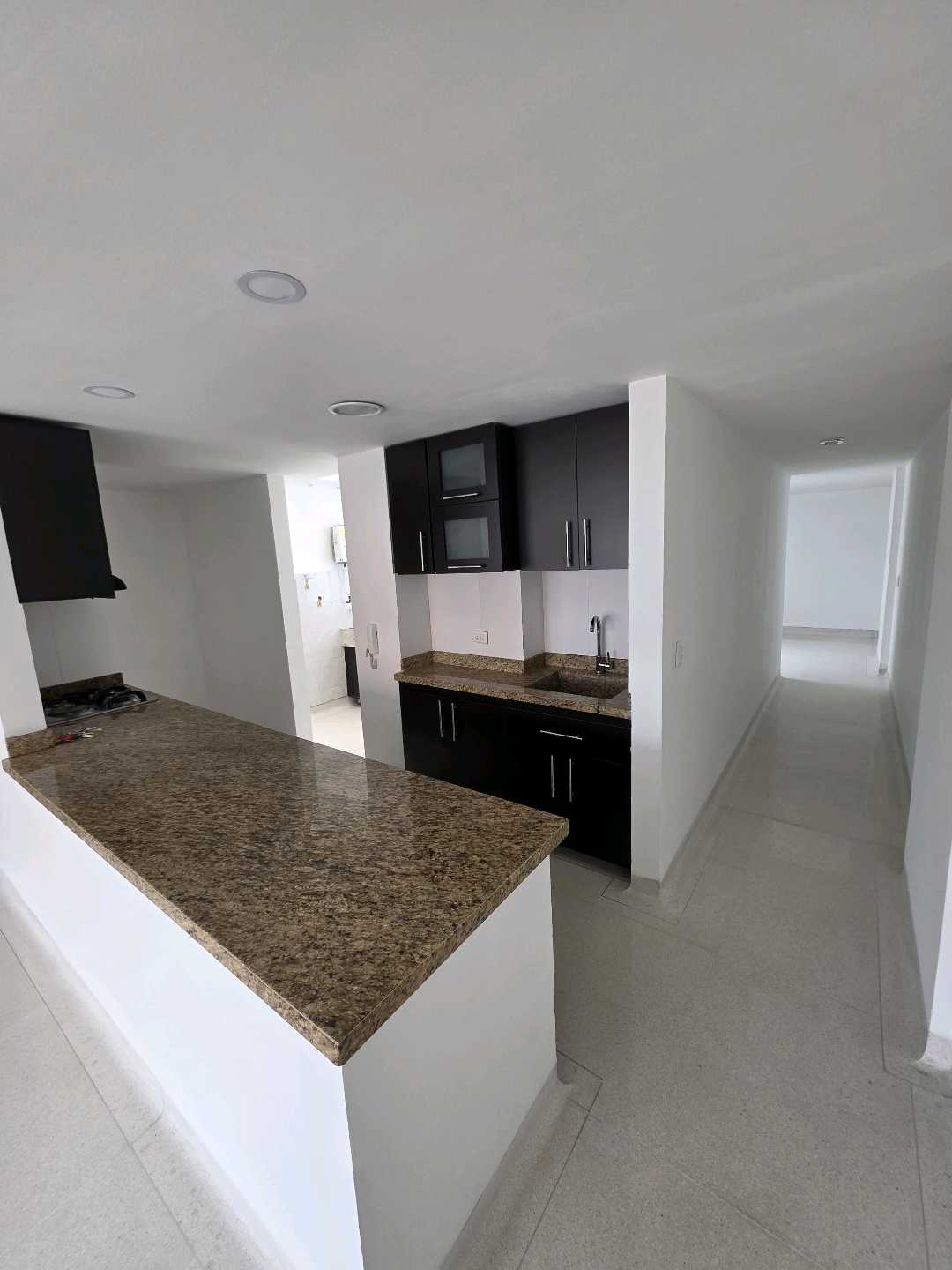 Vendo apartamento duplex calasanz