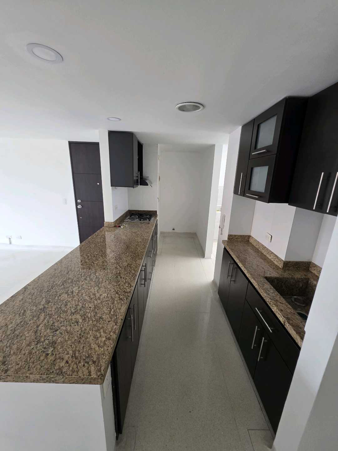 Vendo apartamento duplex calasanz