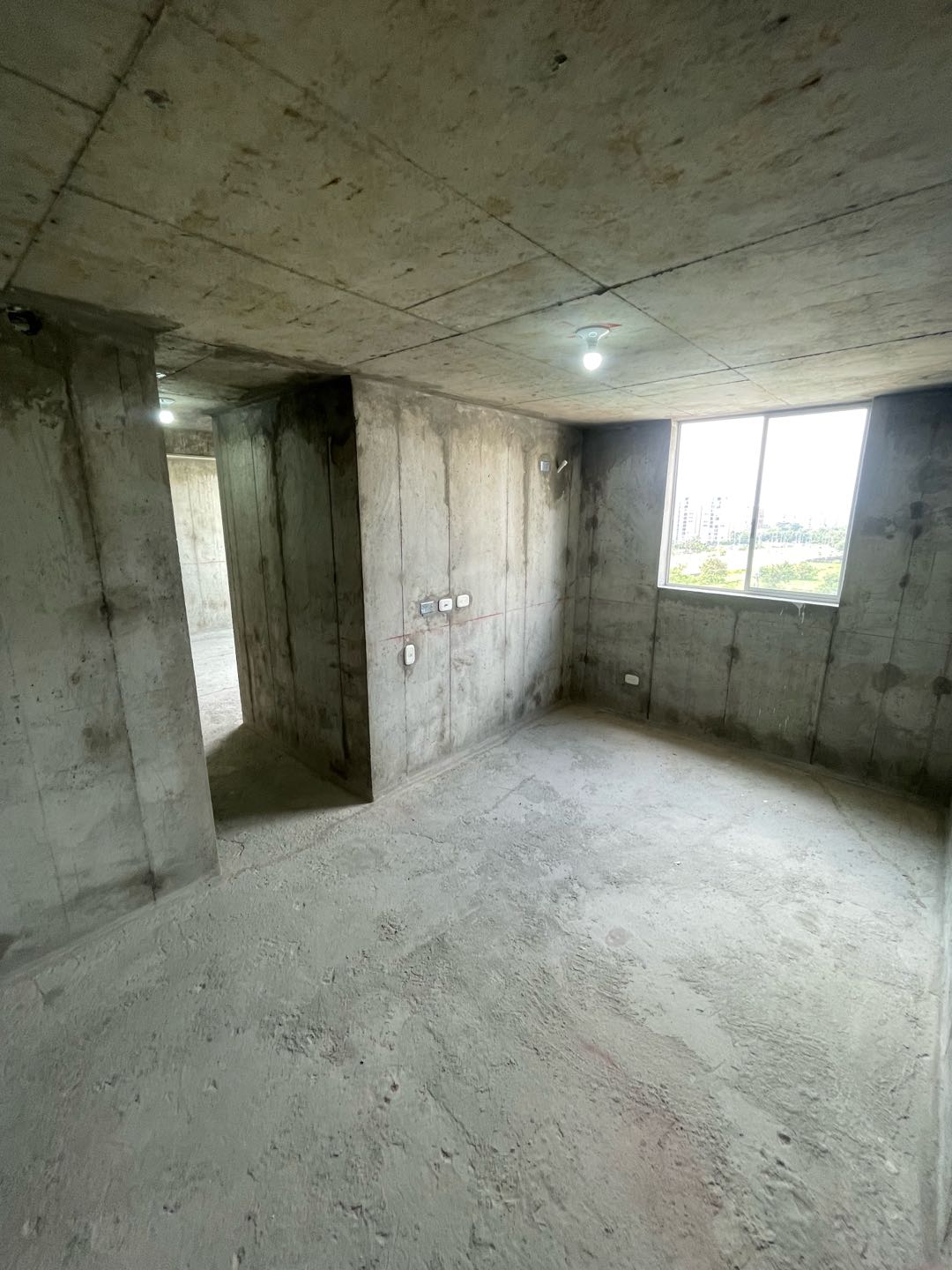 VENDO APARTAMENTO EN 60m2 piso 8 con parquedero en Kachipay