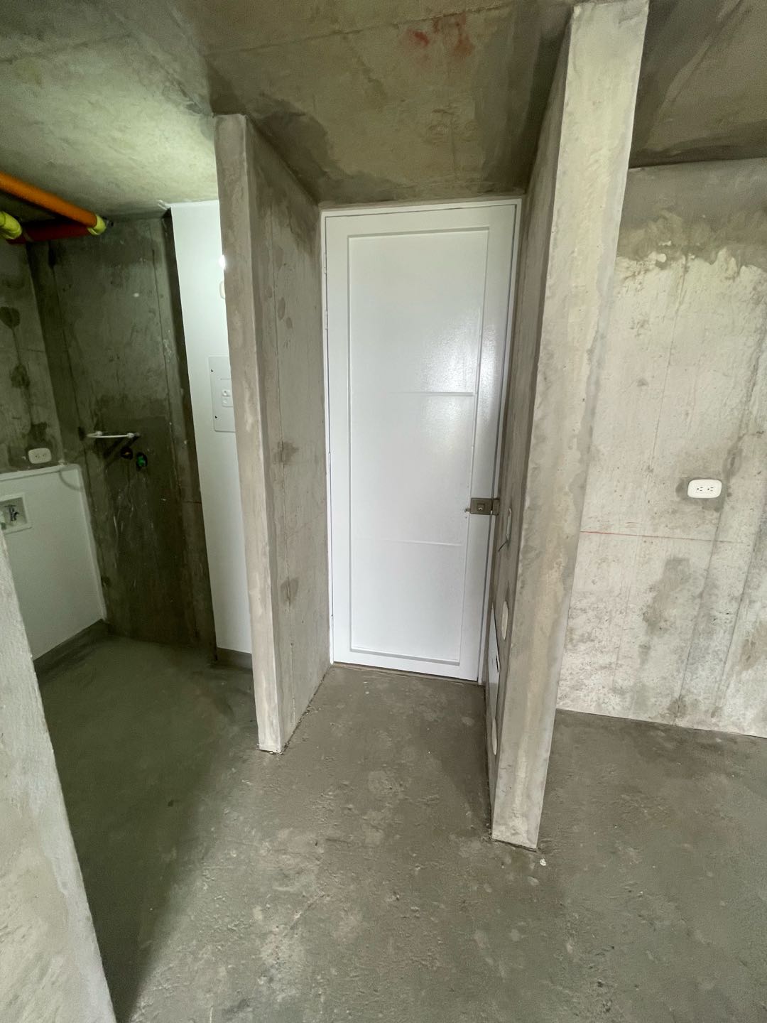 VENDO APARTAMENTO EN 60m2 piso 8 con parquedero en Kachipay