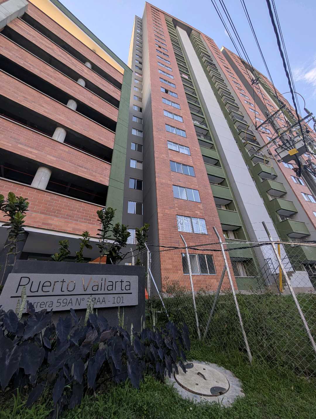 Vendo apartamento en bello