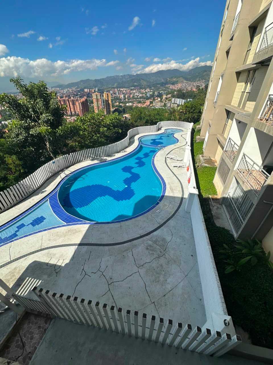 Vendo apartamento en Calasanz
